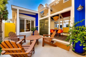 Newport Beach Blue Heaven